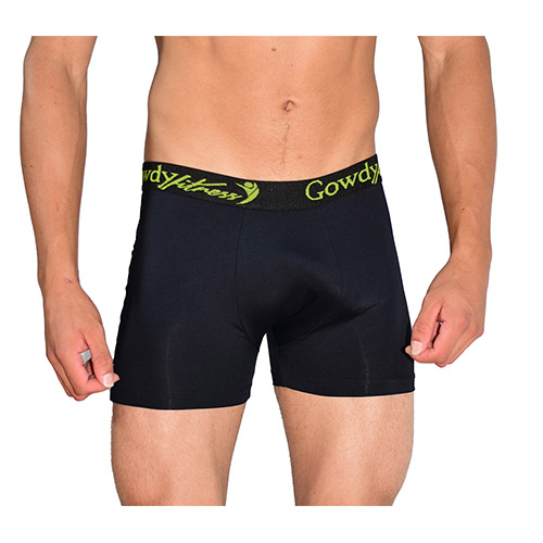 Cueca Terapêutica Preta Masculina