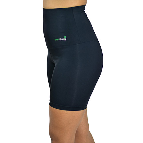 Shorts Lipo Terapêtico Preto Feminino