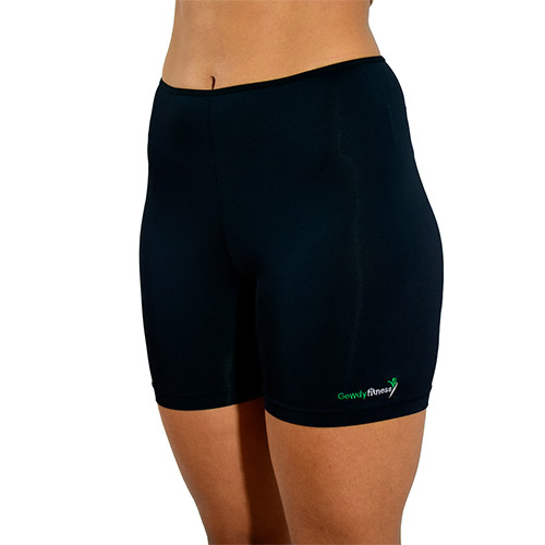 Shorts Térmico Terapêtico Preto Feminino