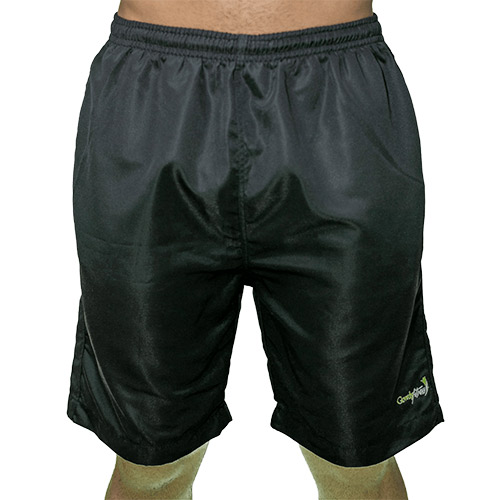 Shorts Tactel Terapeutico Preto Masculino